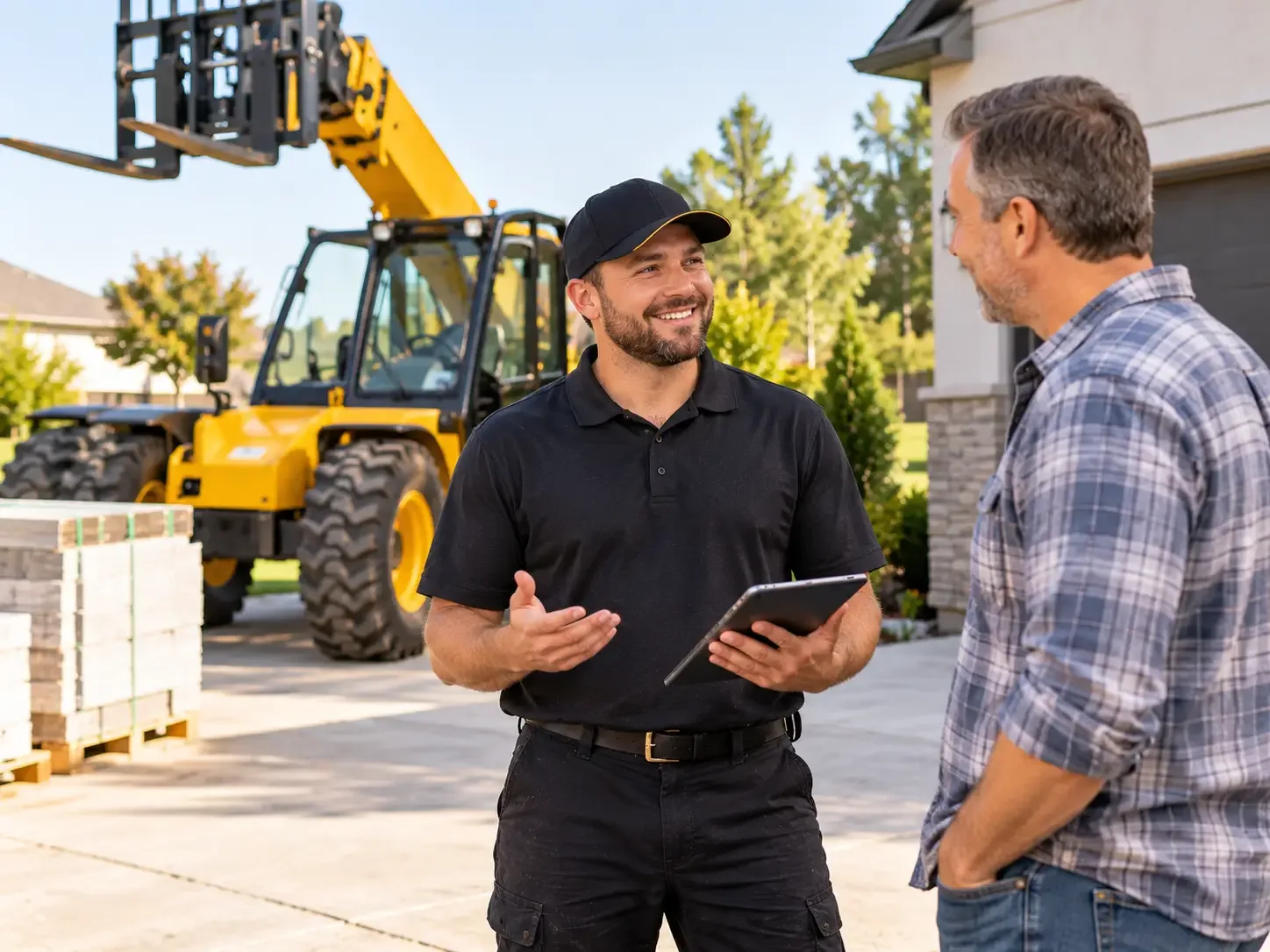 Forklift Rental Swanville, MN FAQs